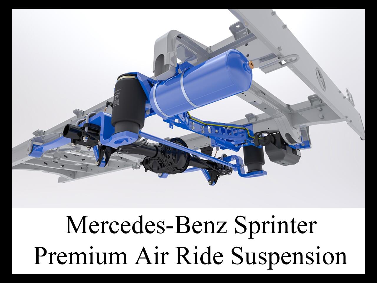 Mercedes-Benz Sprinter  2023