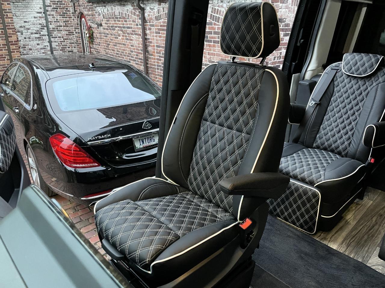 Mercedes-Benz Sprinter  2025