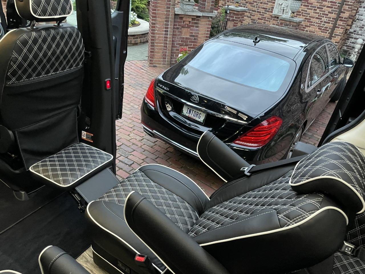 Mercedes-Benz Sprinter  2025