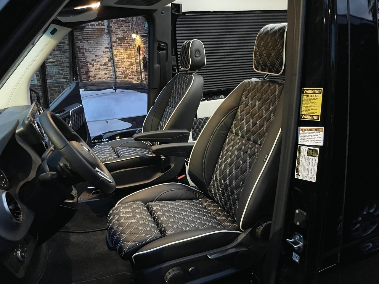 Mercedes-Benz Sprinter  2025