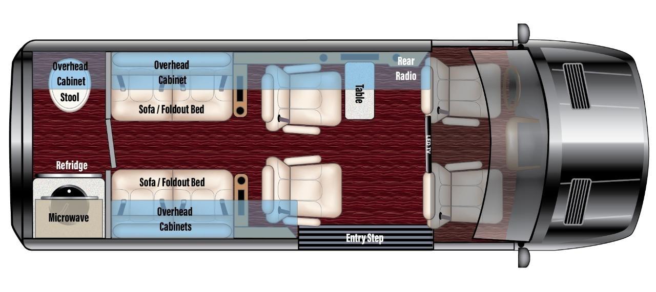 Mercedes-Benz Sprinter  2025
