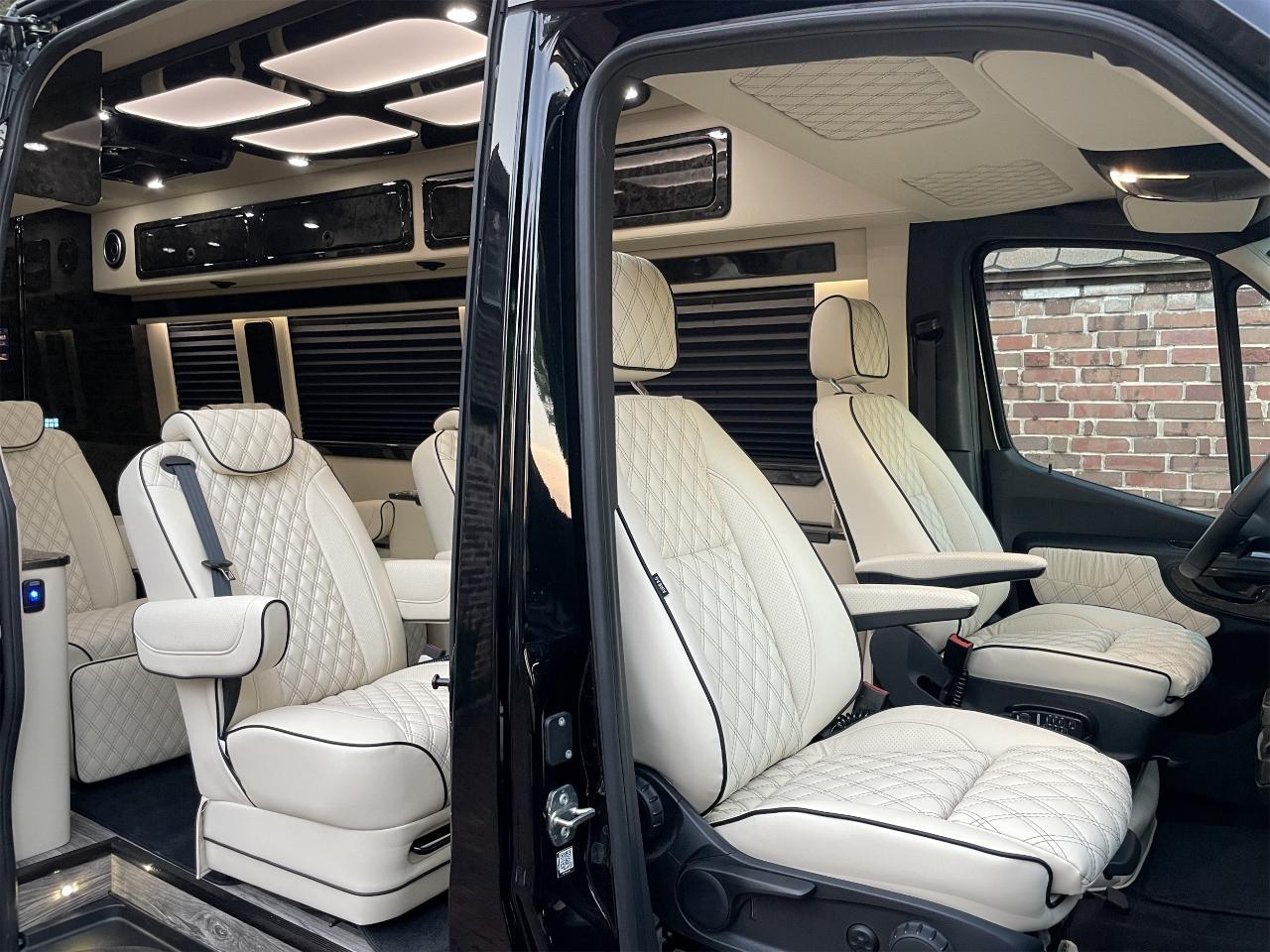 Mercedes-Benz Sprinter  2023