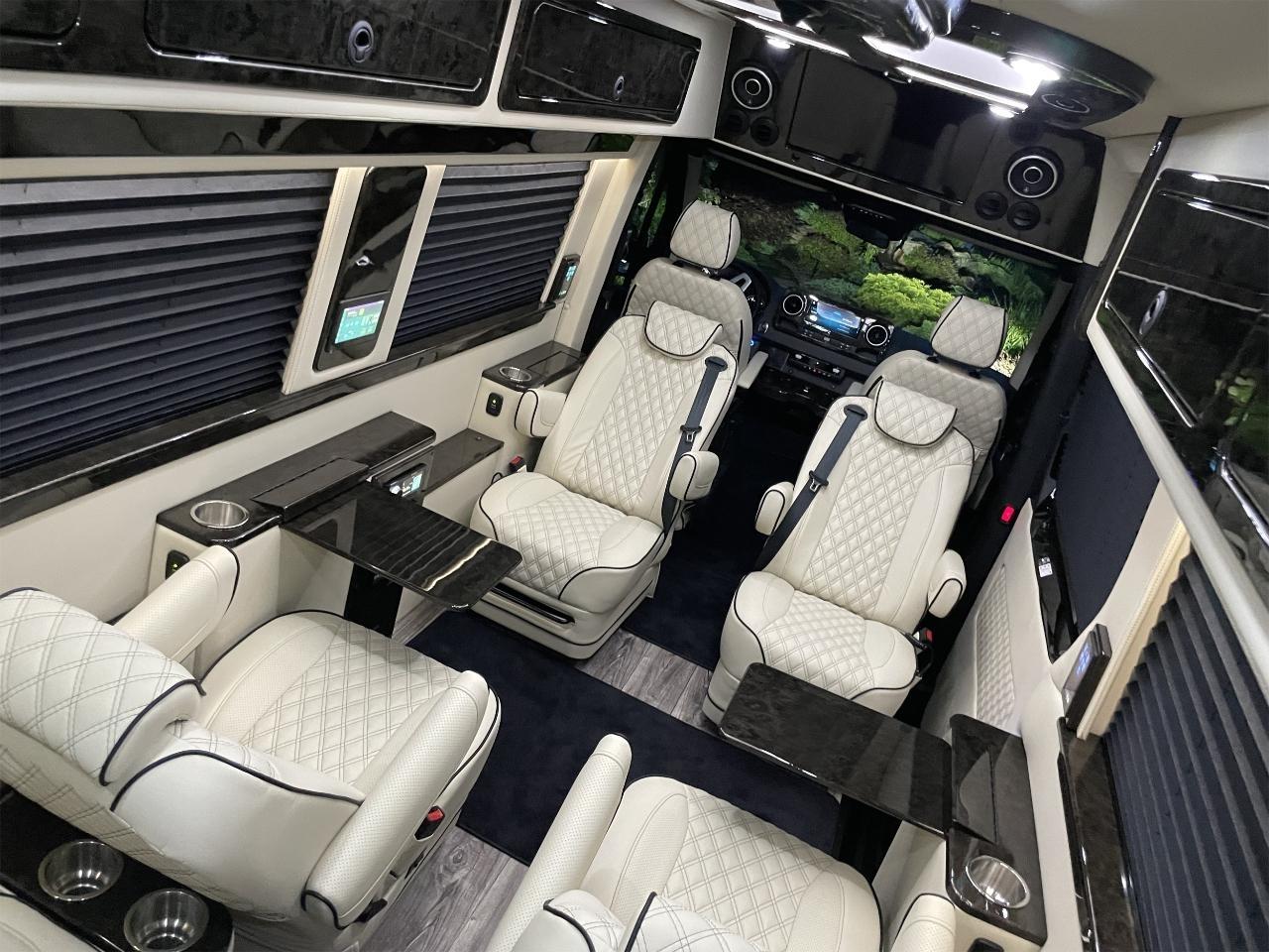 Mercedes-Benz Sprinter  2023