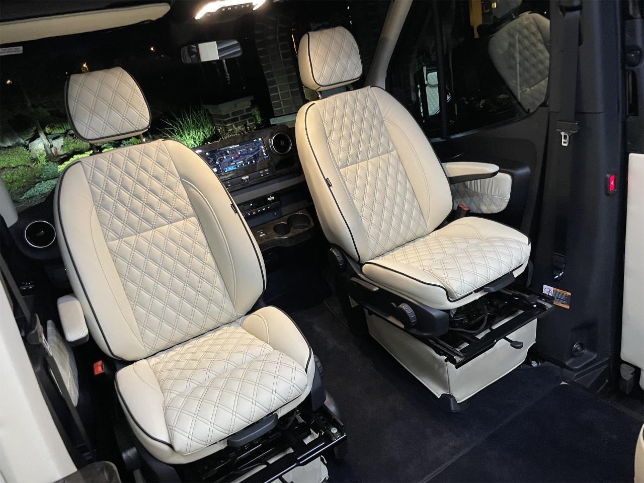 Mercedes-Benz Sprinter  2023
