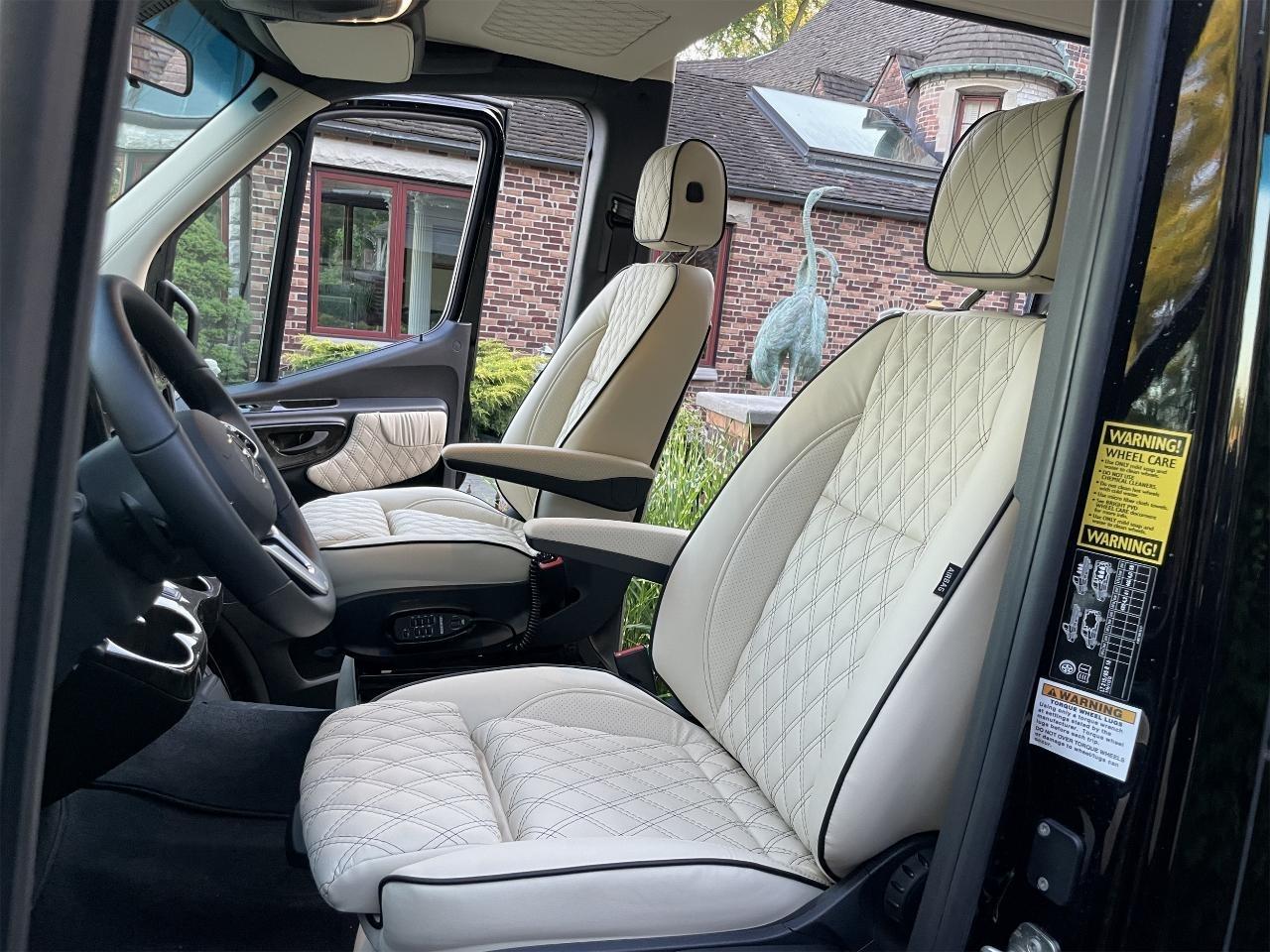 Mercedes-Benz Sprinter  2023