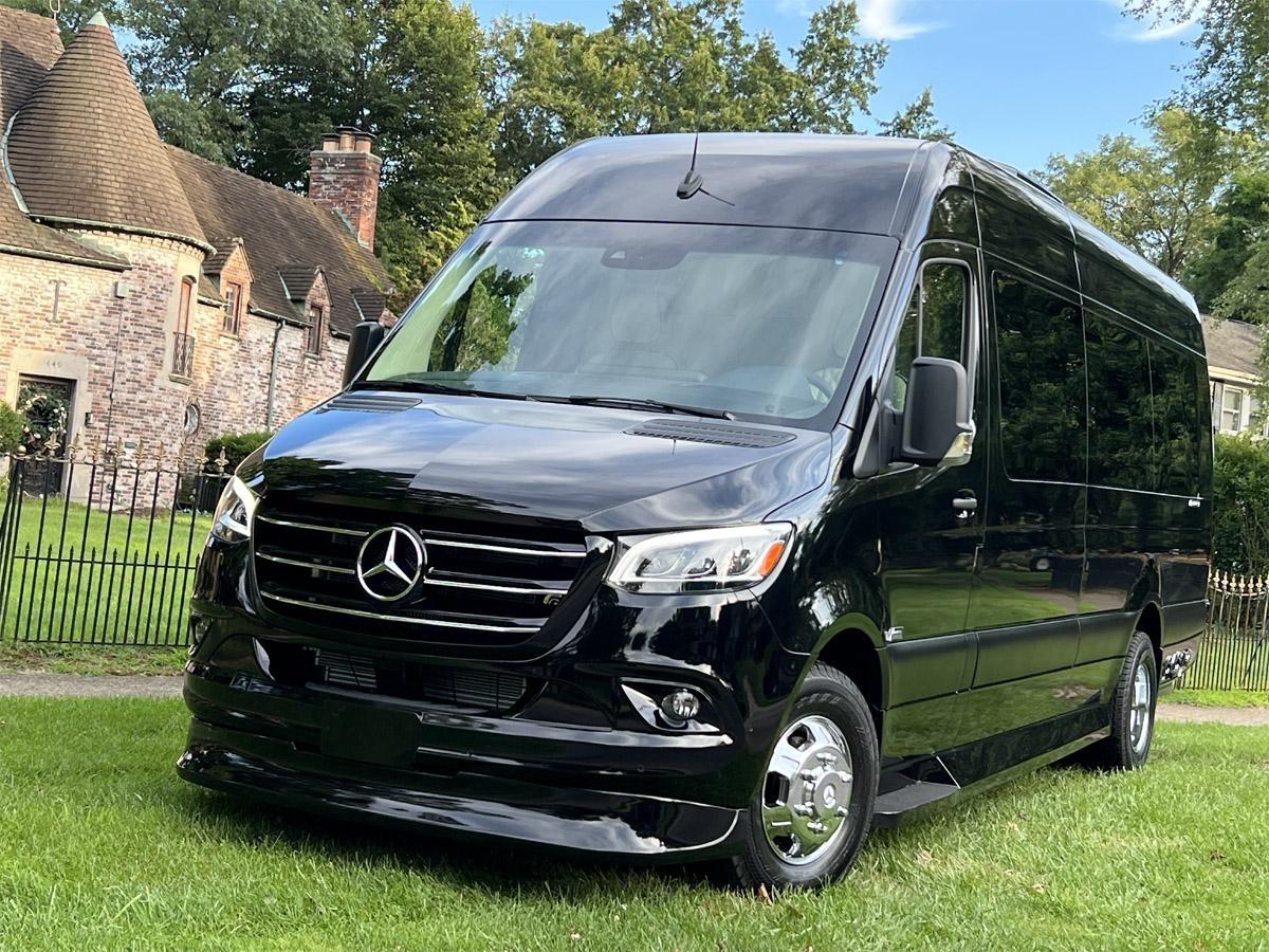 Mercedes-Benz Sprinter  2023