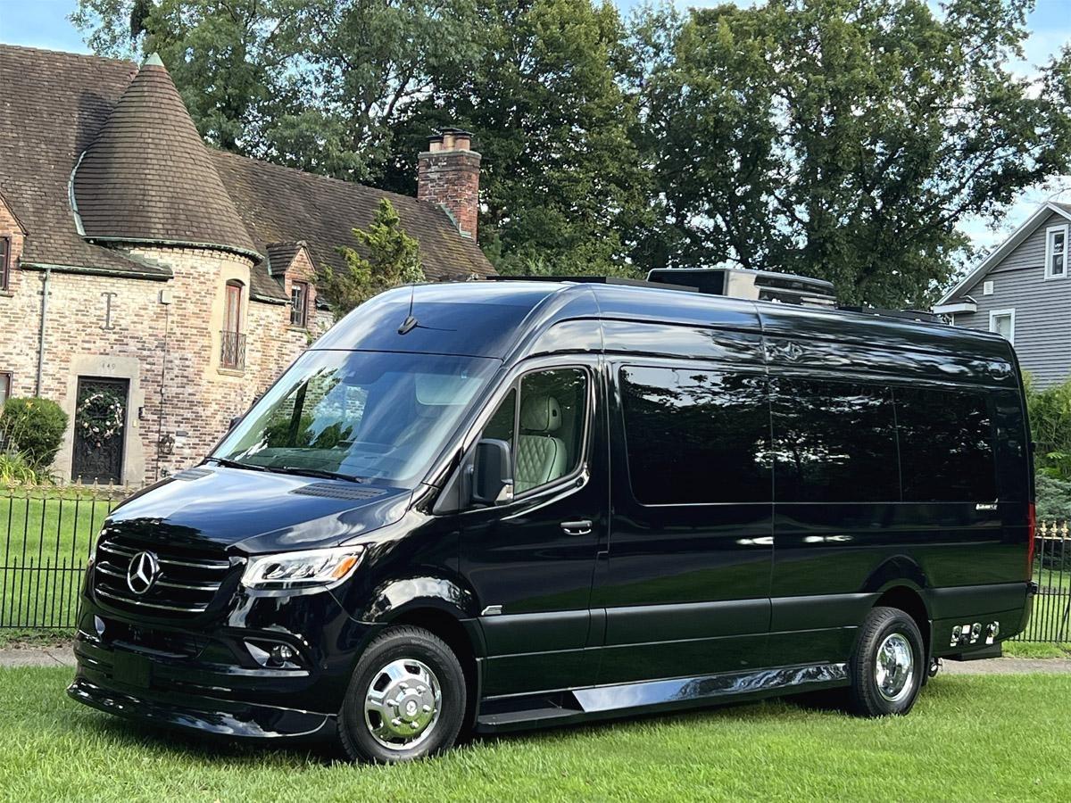Mercedes-Benz Sprinter  2023