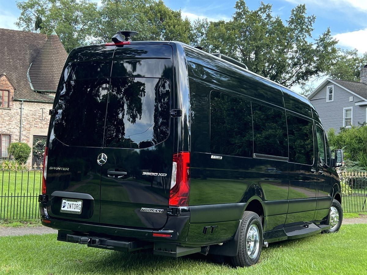 Mercedes-Benz Sprinter  2023