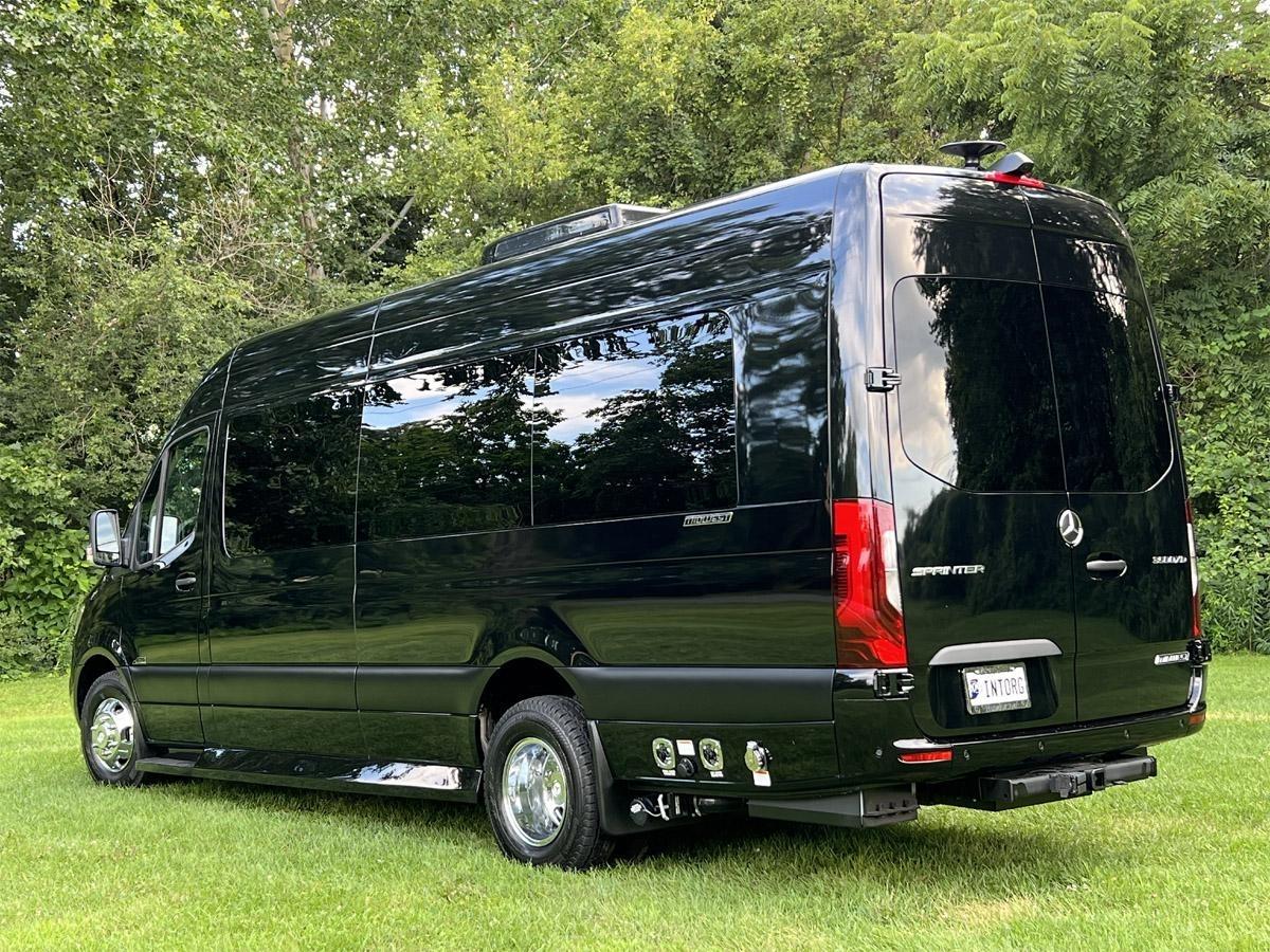 Mercedes-Benz Sprinter  2023