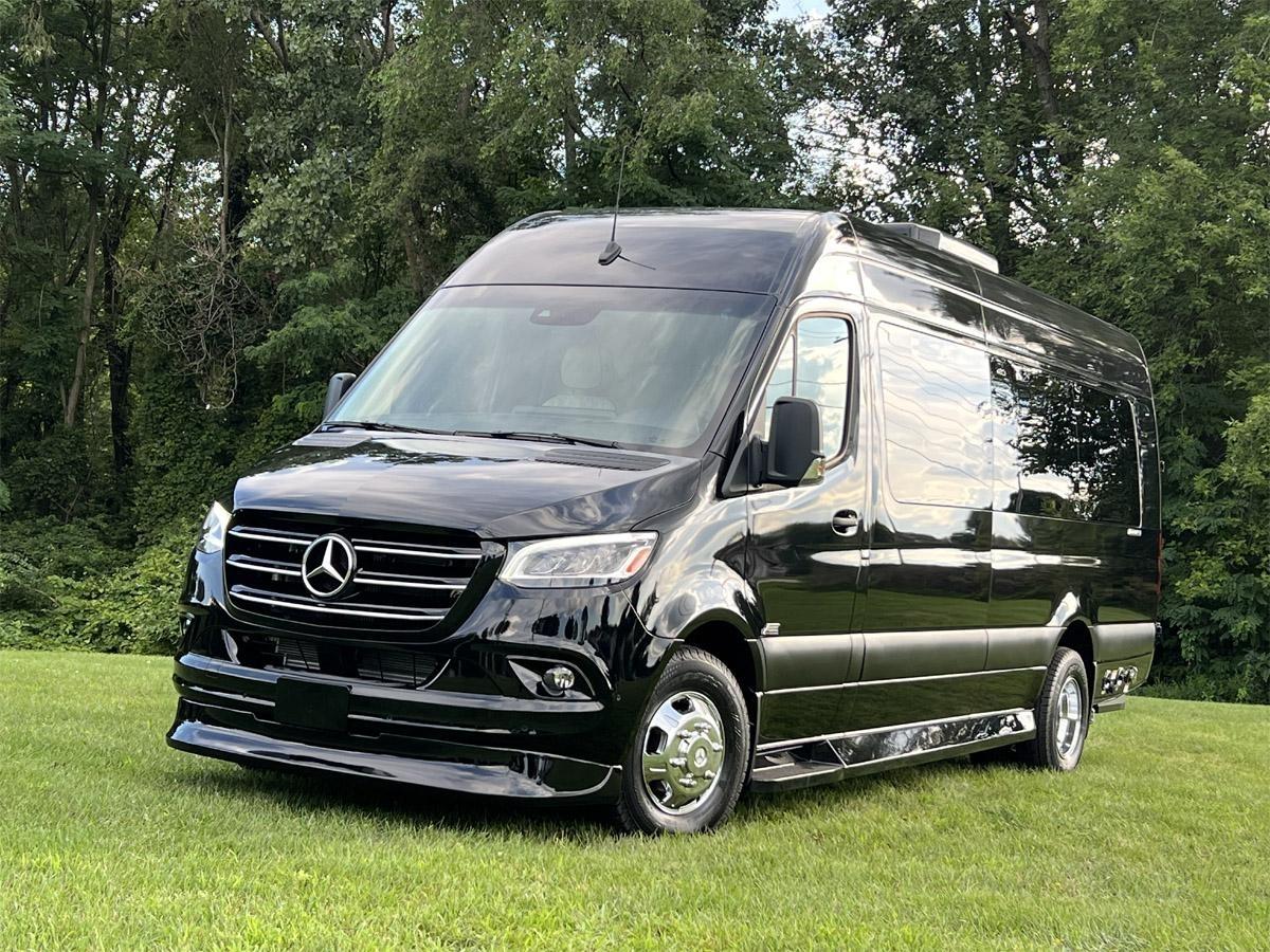 Mercedes-Benz Sprinter  2023