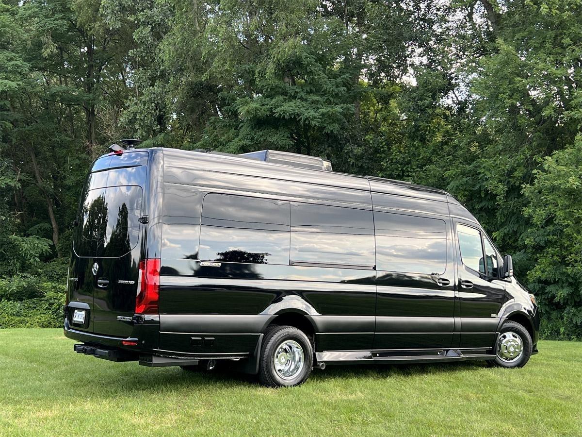 Mercedes-Benz Sprinter  2023