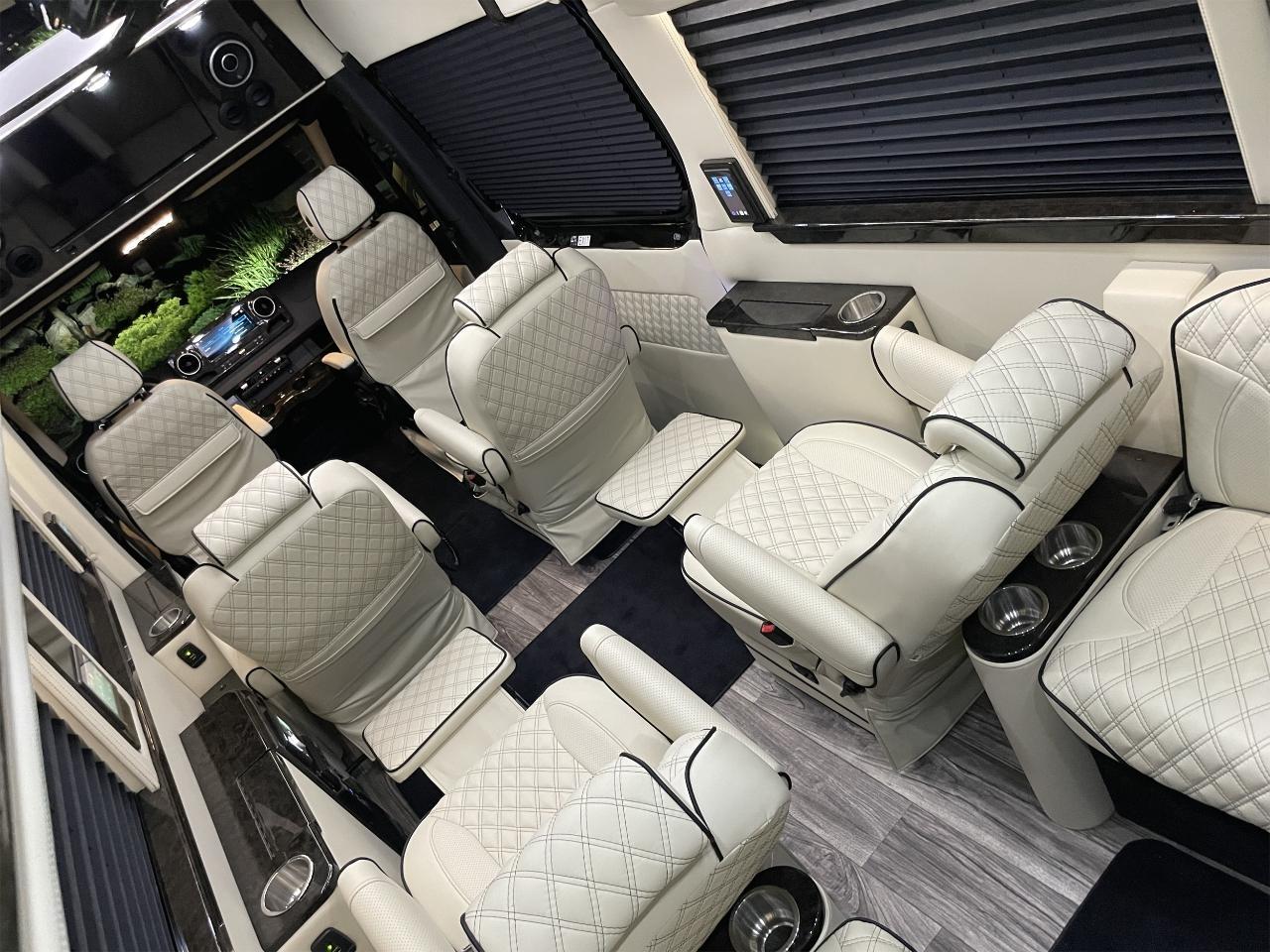 Mercedes-Benz Sprinter  2023