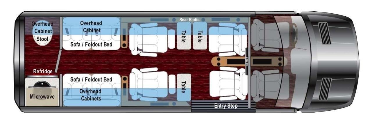 Mercedes-Benz Sprinter  2023