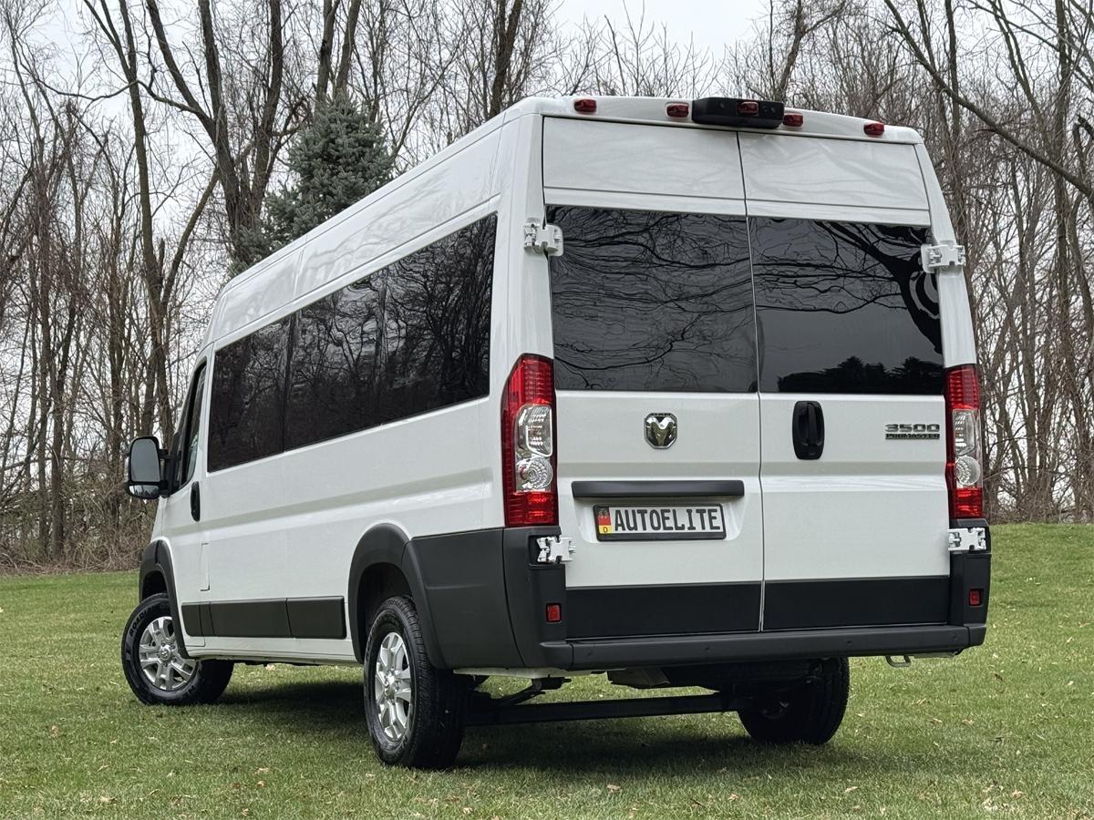 RAM Promaster 3500 High Roof Window Van 2024