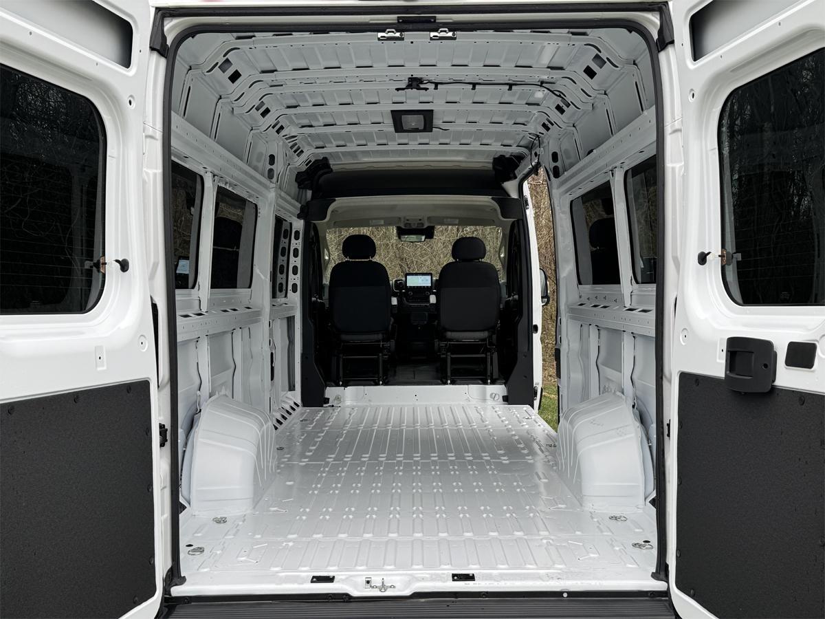 RAM Promaster 3500 High Roof Window Van 2024