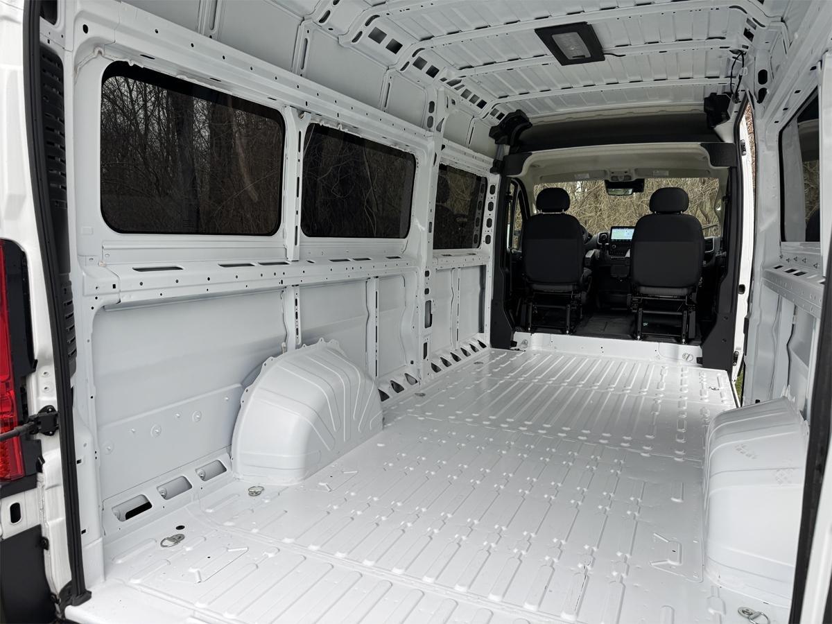 RAM Promaster 3500 High Roof Window Van 2024