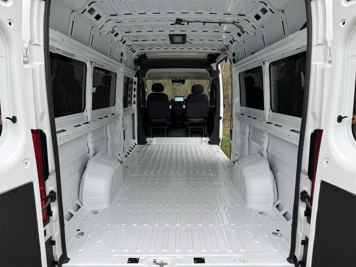 RAM Promaster 3500 High Roof Window Van 2024