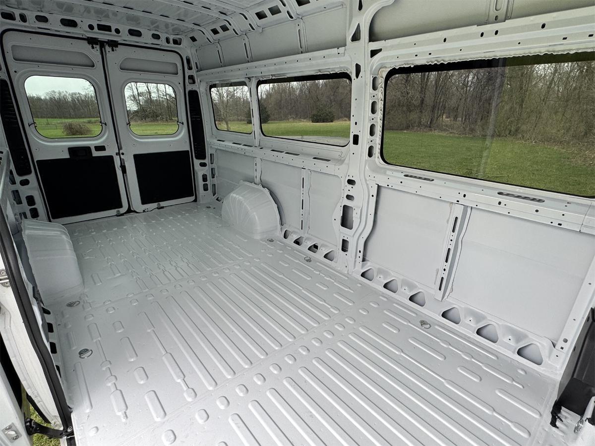 RAM Promaster 3500 High Roof Window Van 2024