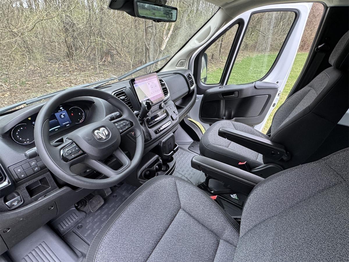 RAM Promaster 3500 High Roof Window Van 2024