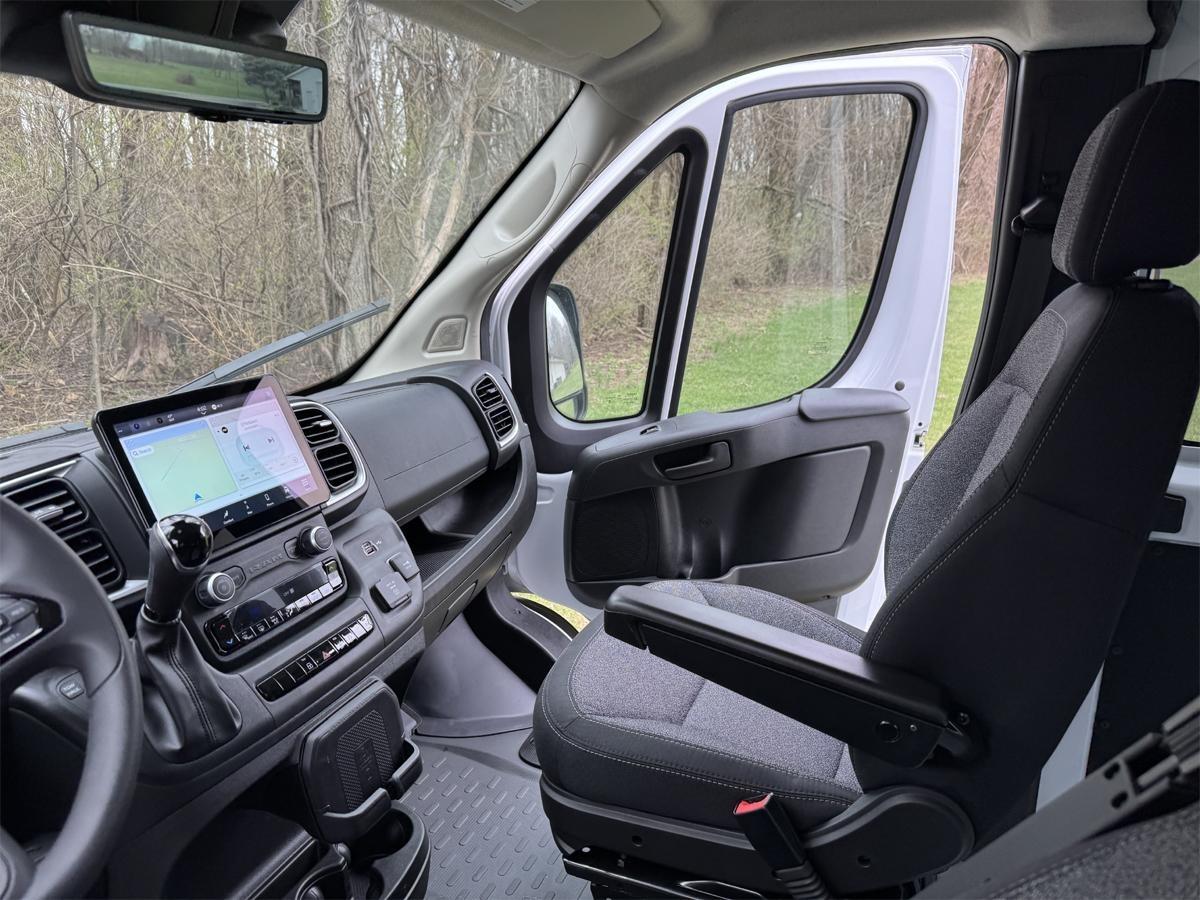 RAM Promaster 3500 High Roof Window Van 2024