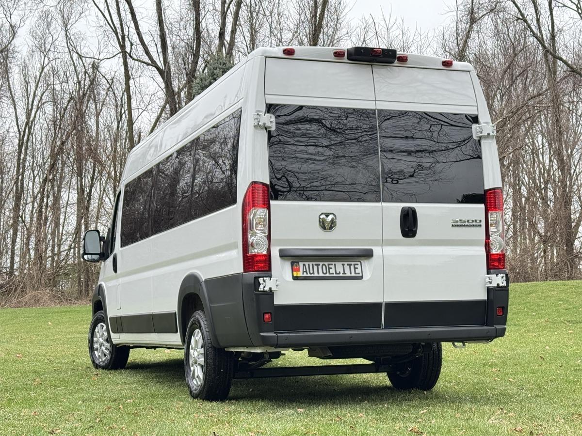 RAM Promaster 3500 High Roof Window Van 2024