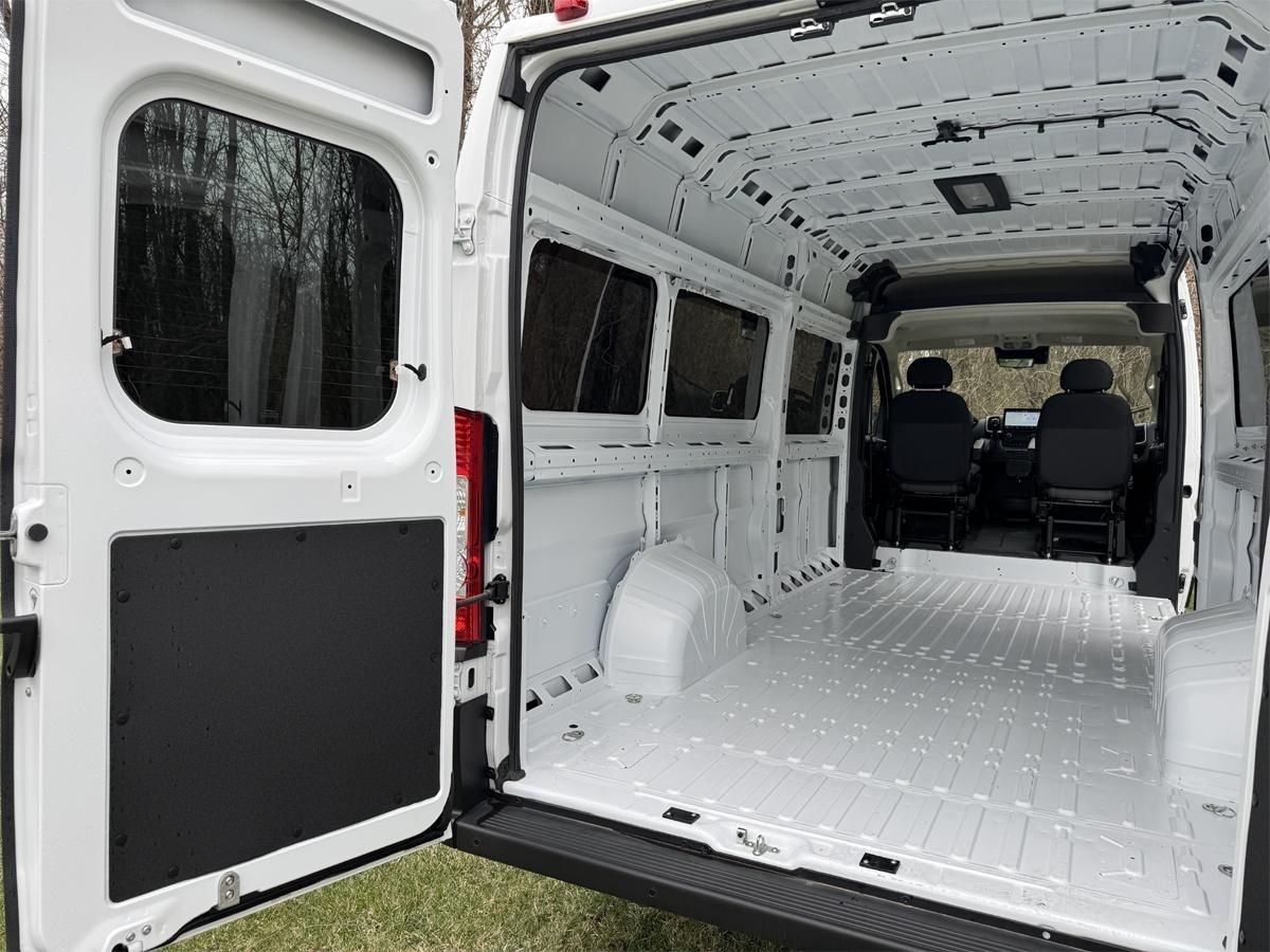 RAM Promaster 3500 High Roof Window Van 2024