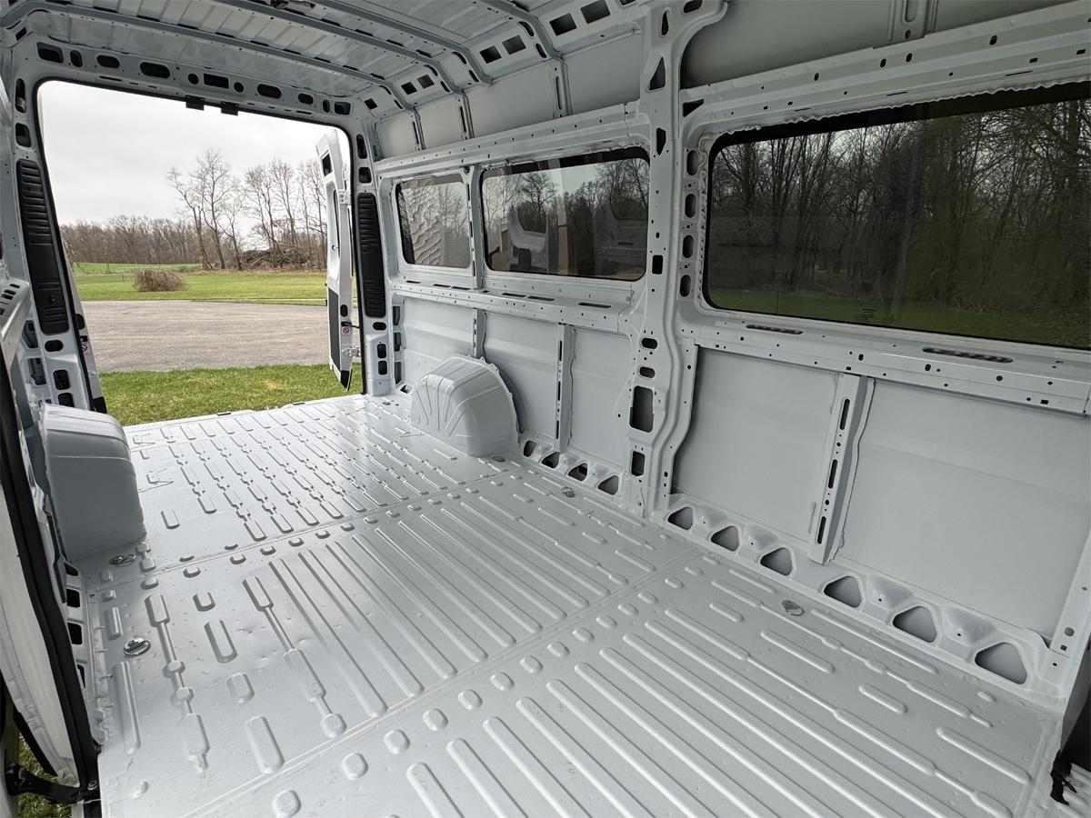 RAM Promaster 3500 High Roof Window Van 2024