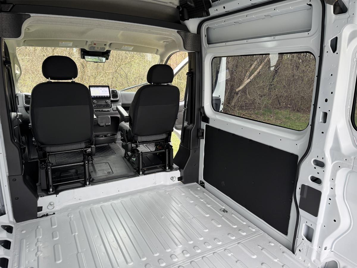 RAM Promaster 3500 High Roof Window Van 2024