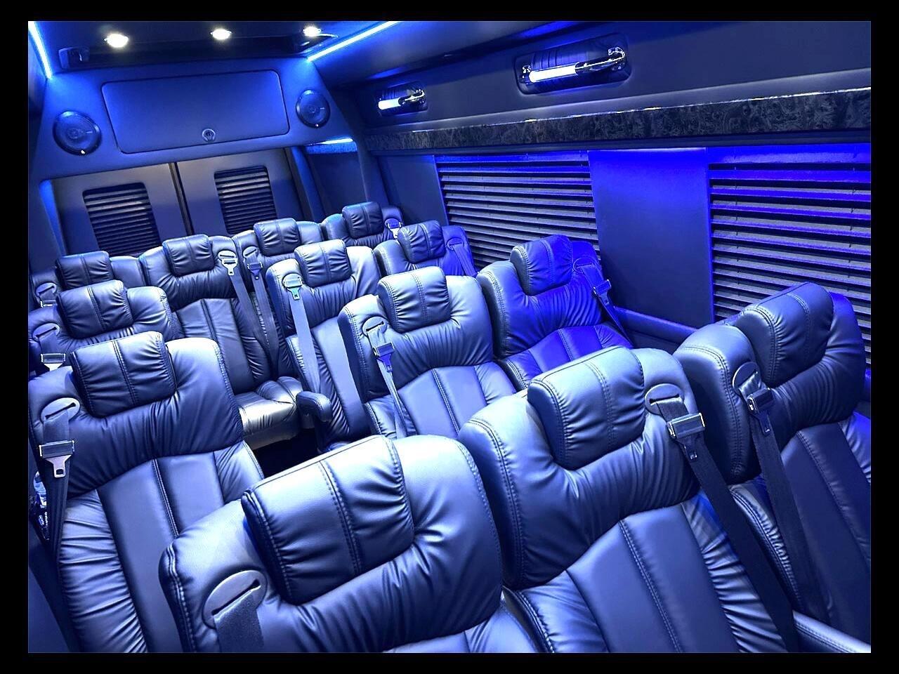 RAM Promaster 3500 High Roof Window Van 2024