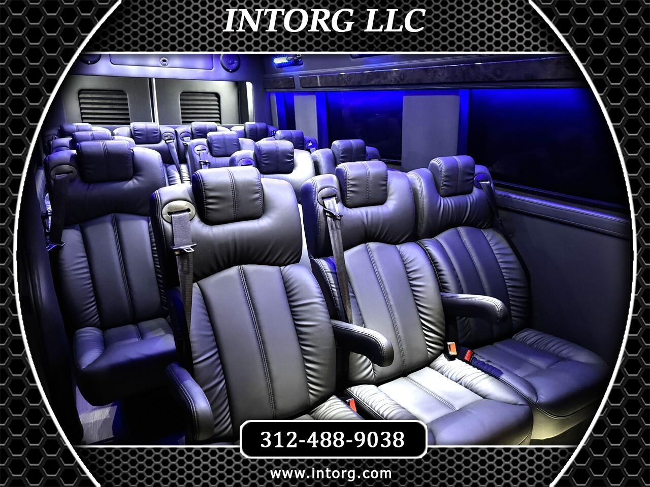 2024 RAM Promaster 3500 High Roof Window Van