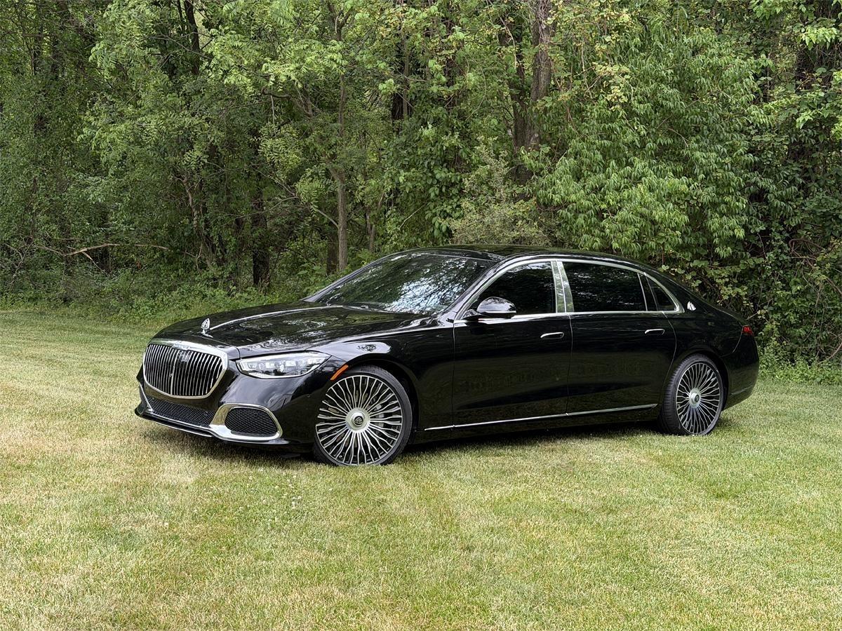 Mercedes-Benz Maybach S 580 4MATIC 2024