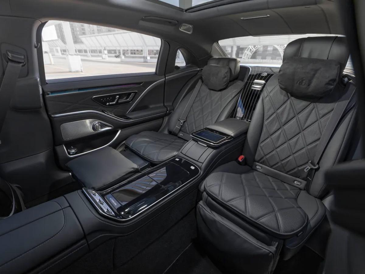 Mercedes-Benz Maybach S 580 4MATIC 2024