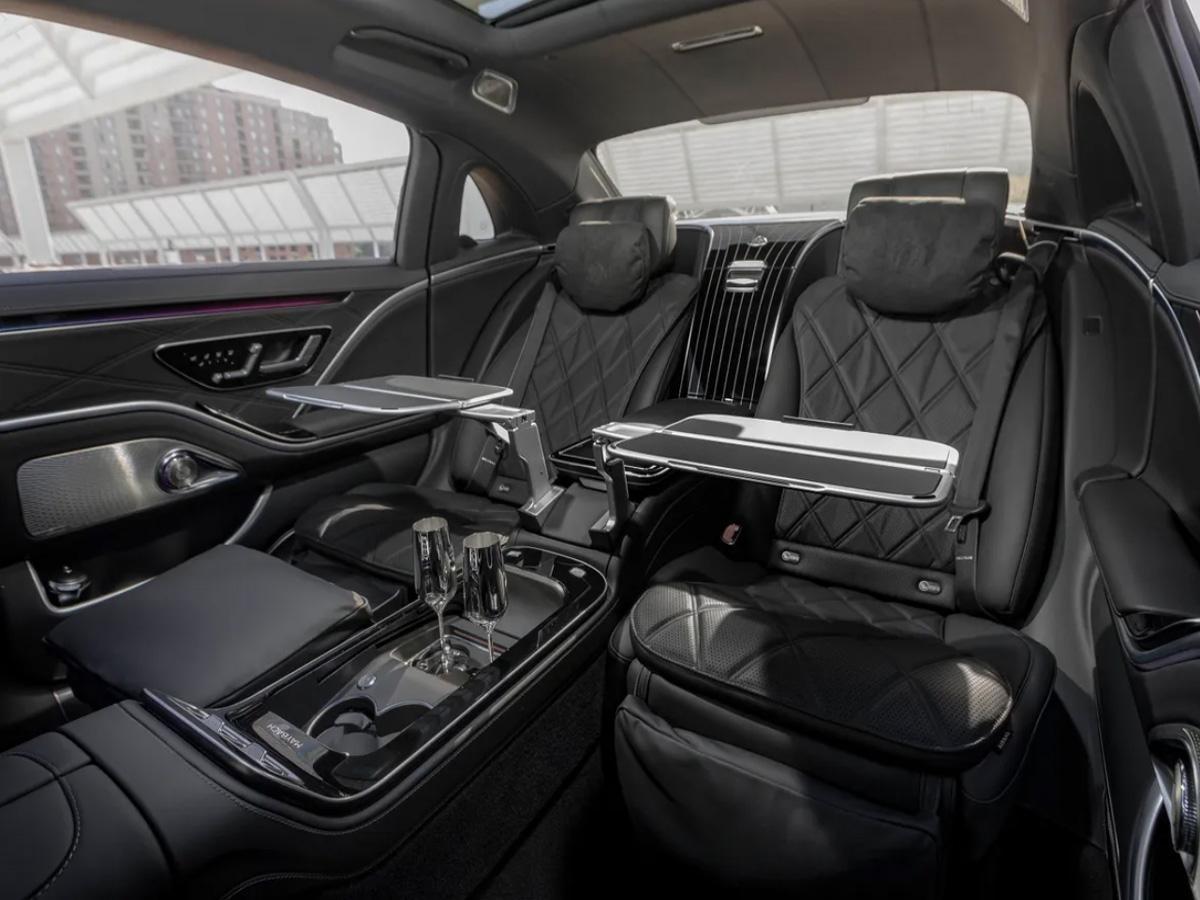 Mercedes-Benz Maybach S 580 4MATIC 2024
