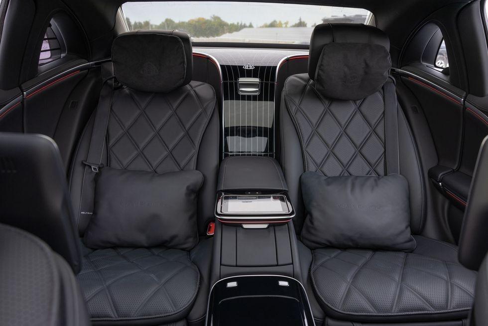 Mercedes-Benz Maybach S 580 4MATIC 2024