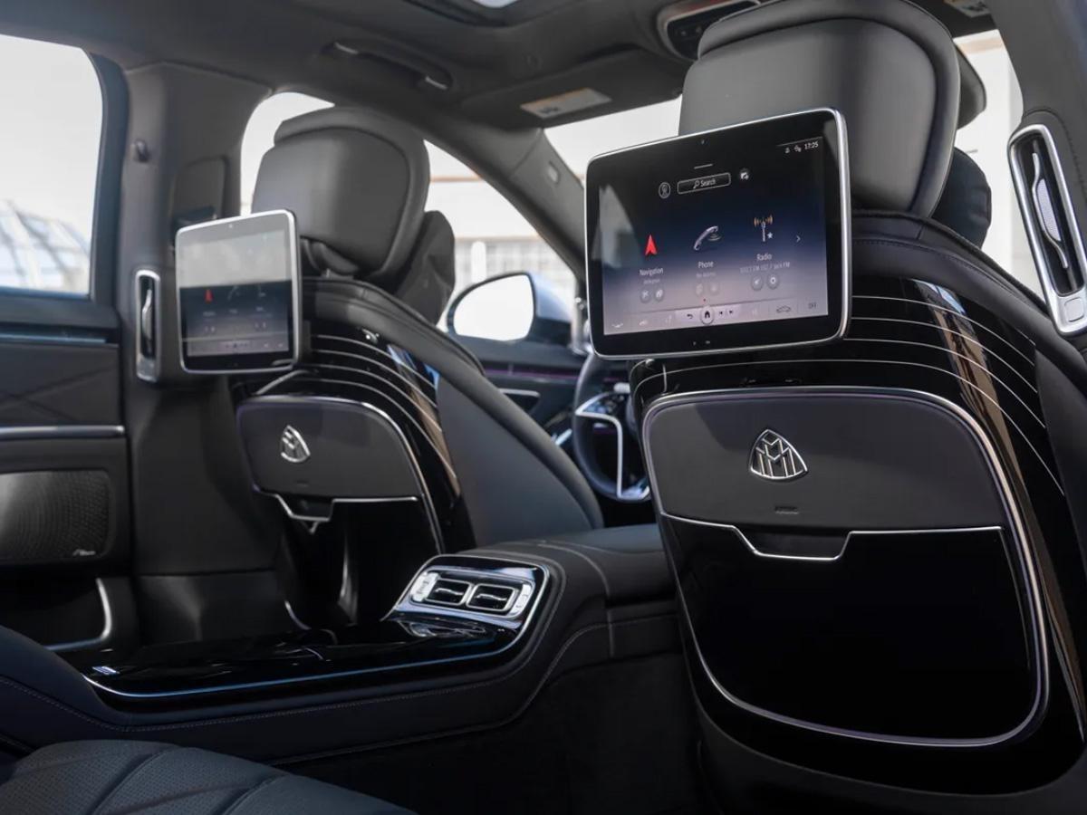 Mercedes-Benz Maybach S 580 4MATIC 2024