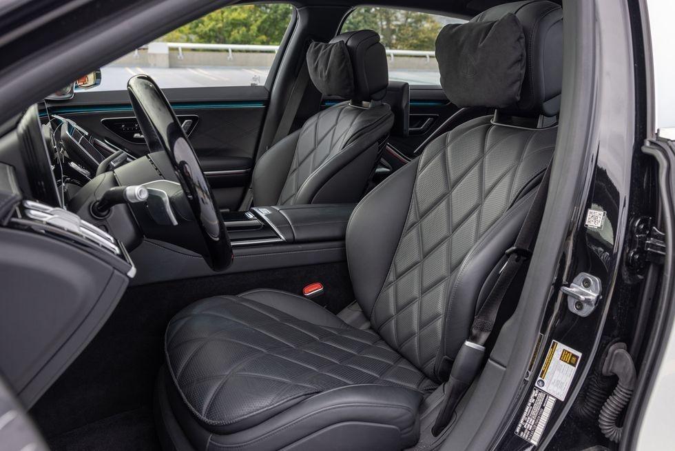 Mercedes-Benz Maybach S 580 4MATIC 2024