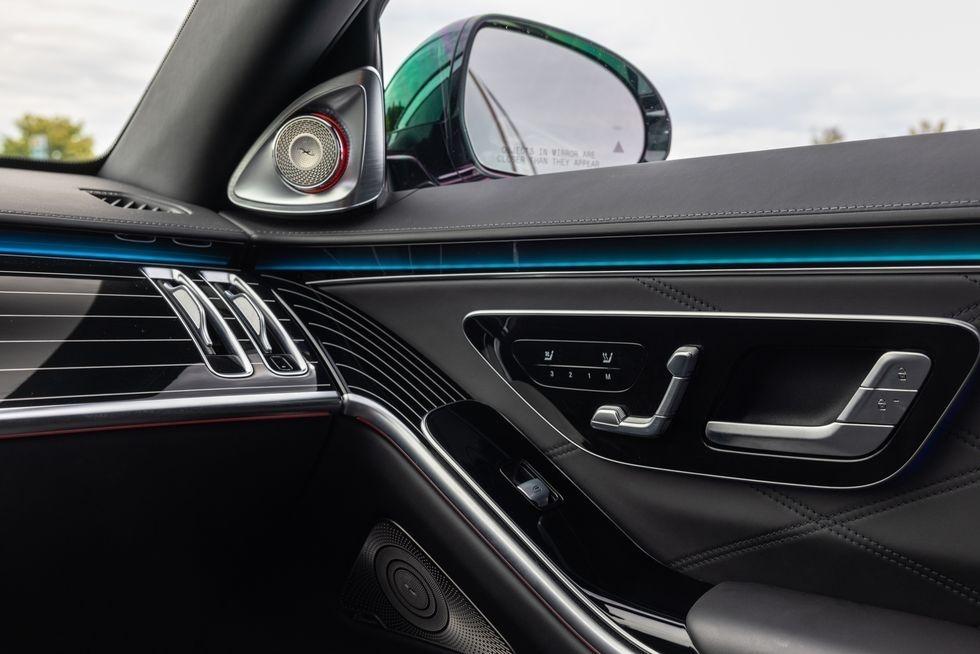 Mercedes-Benz Maybach S 580 4MATIC 2024