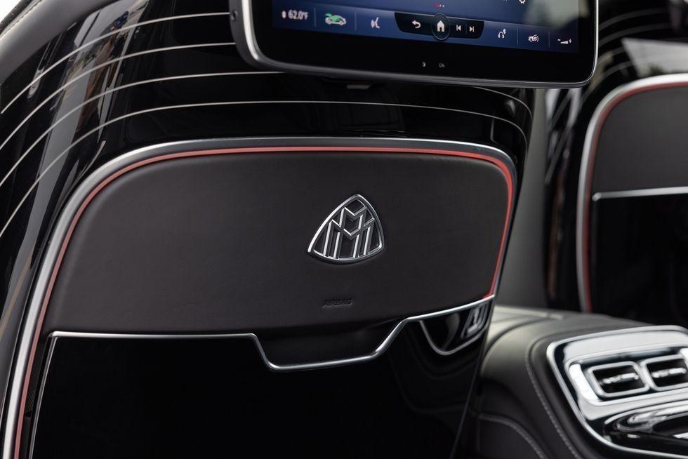 Mercedes-Benz Maybach S 580 4MATIC 2024