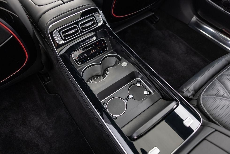 Mercedes-Benz Maybach S 580 4MATIC 2024