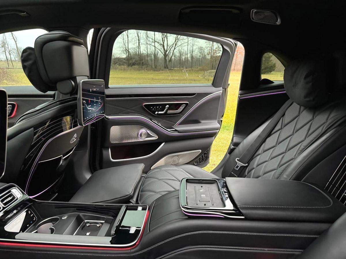 Mercedes-Benz Maybach S 580 4MATIC 2024