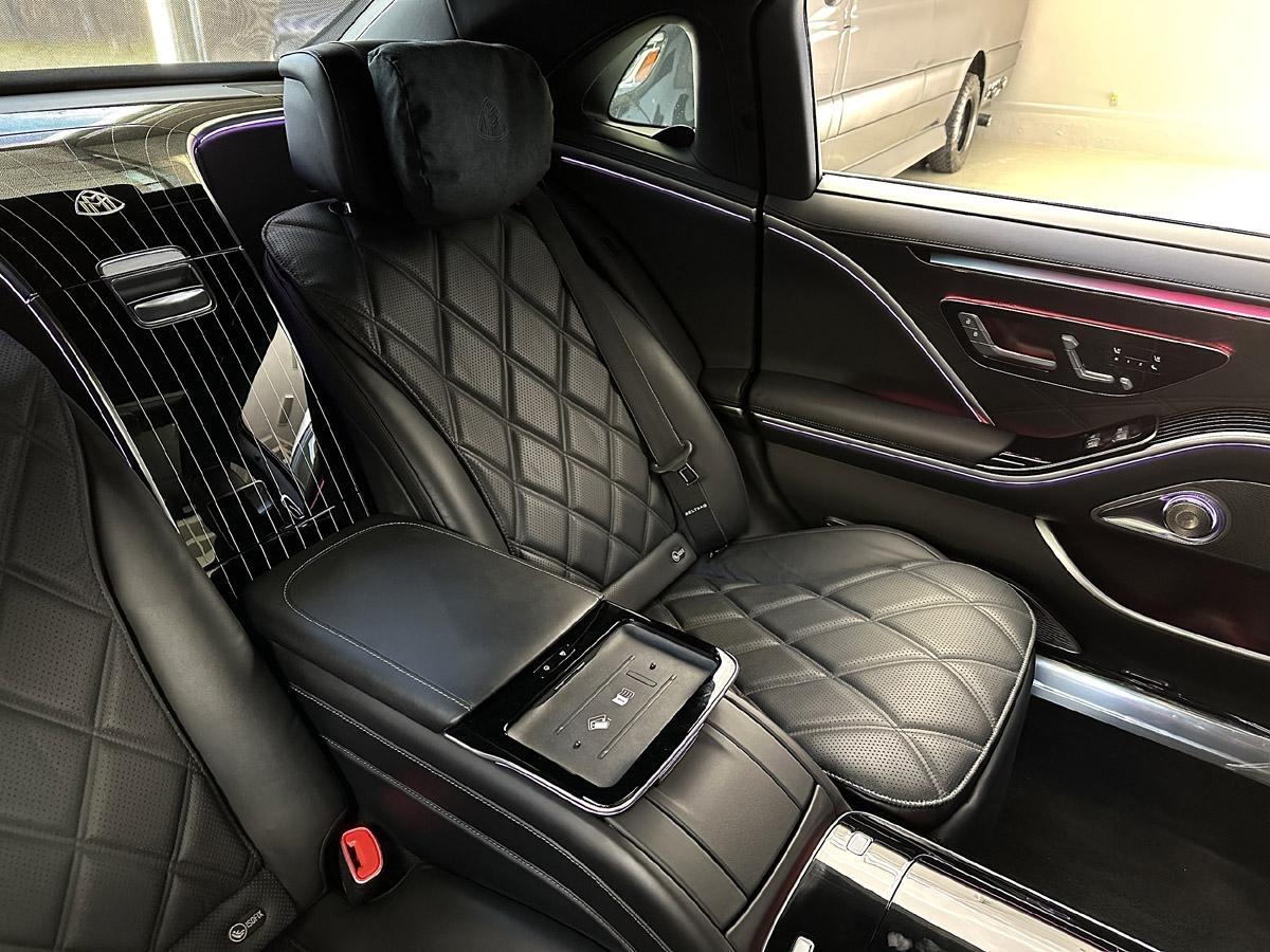 Mercedes-Benz Maybach S 580 4MATIC 2024