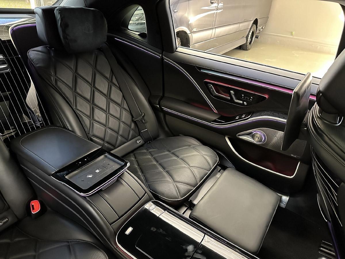 Mercedes-Benz Maybach S 580 4MATIC 2024