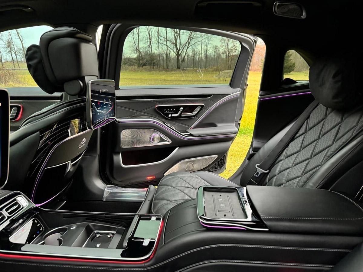 Mercedes-Benz Maybach S 580 4MATIC 2024