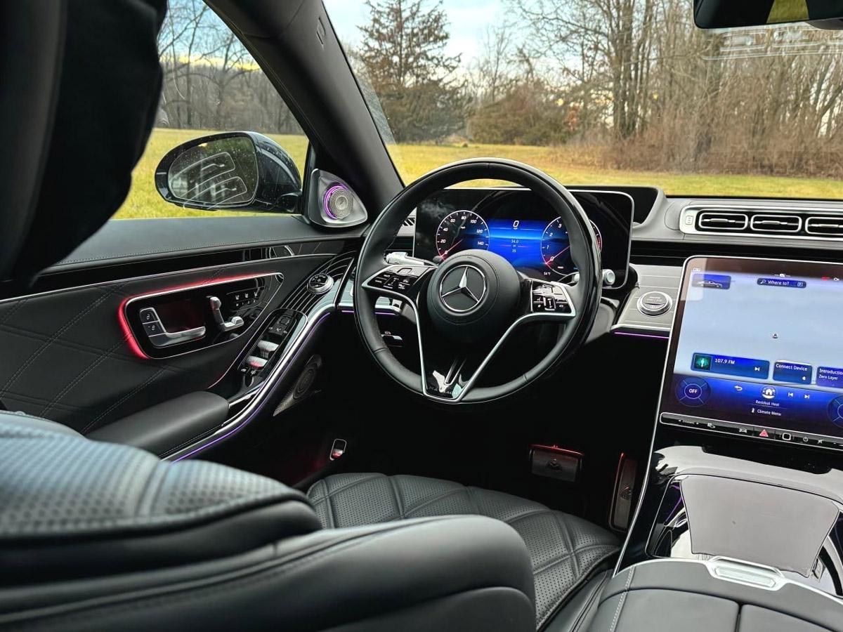 Mercedes-Benz Maybach S 580 4MATIC 2024