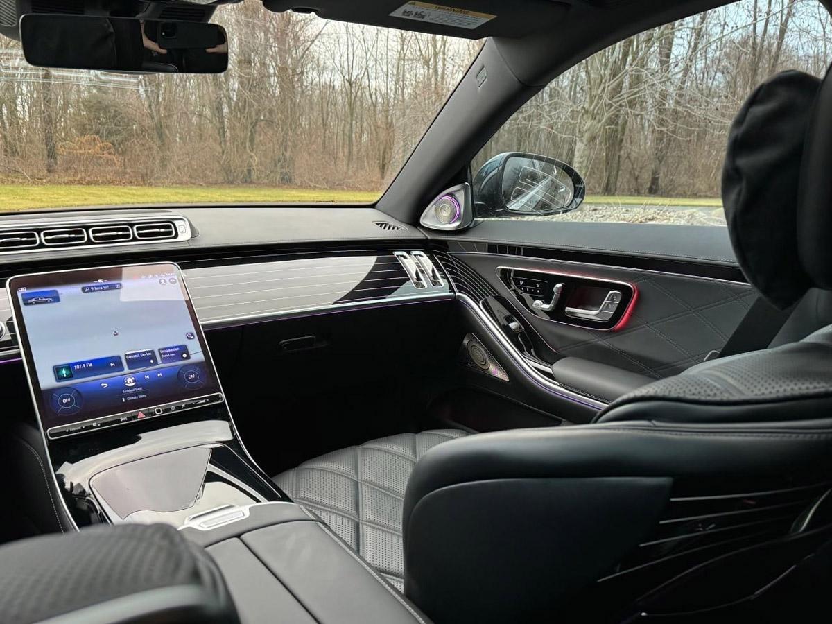 Mercedes-Benz Maybach S 580 4MATIC 2024