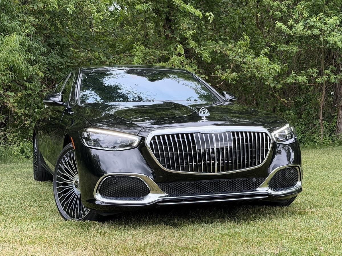 Mercedes-Benz Maybach S 580 4MATIC 2024
