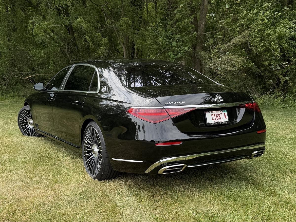 Mercedes-Benz Maybach S 580 4MATIC 2024