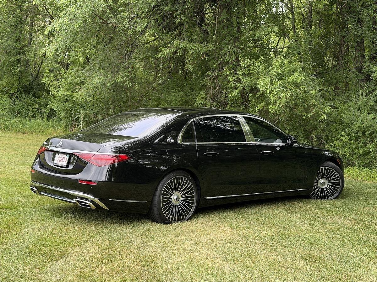 Mercedes-Benz Maybach S 580 4MATIC 2024