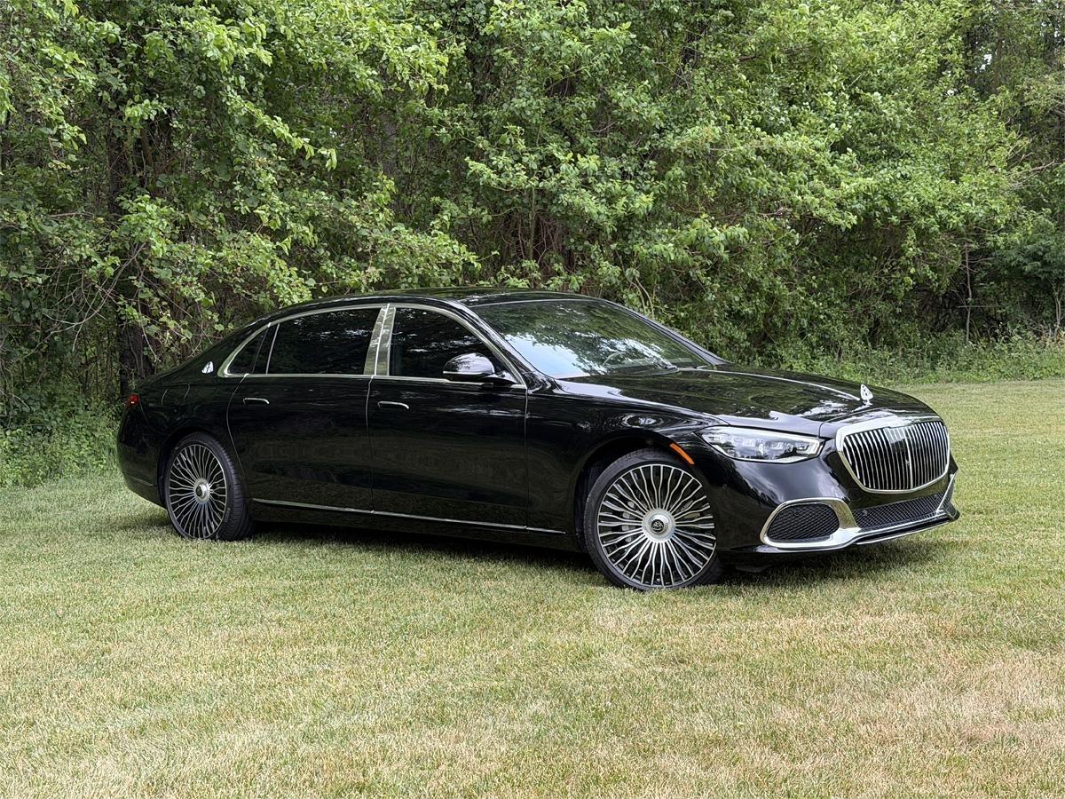 Mercedes-Benz Maybach S 580 4MATIC 2024