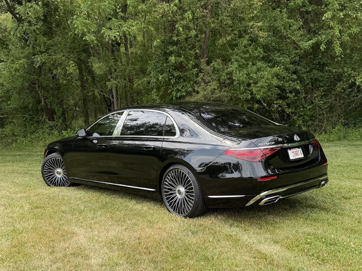 Mercedes-Benz Maybach S 580 4MATIC 2024